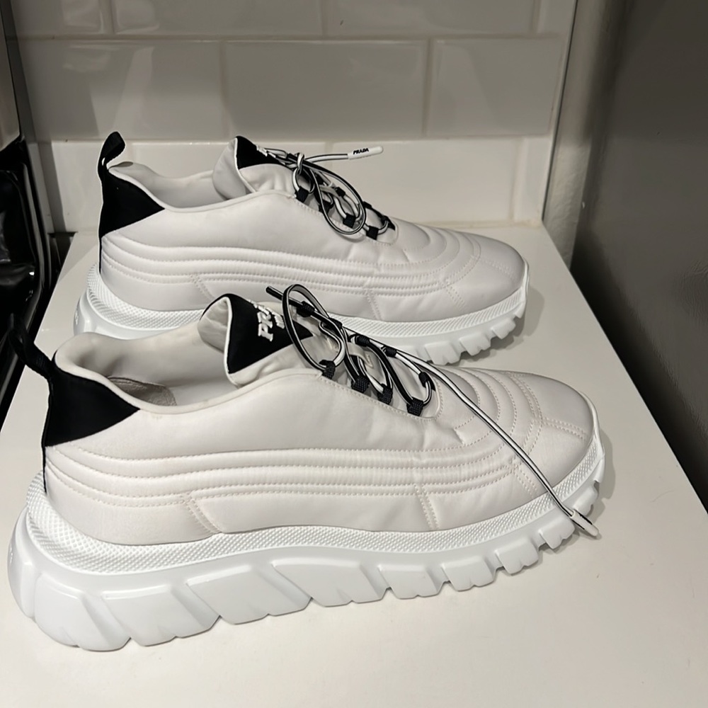 New Prada Sneaker - Picture 4 of 6